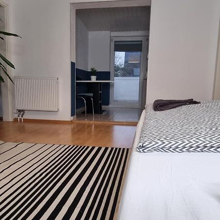 Private Wohnung In Leimen Buitenkant foto