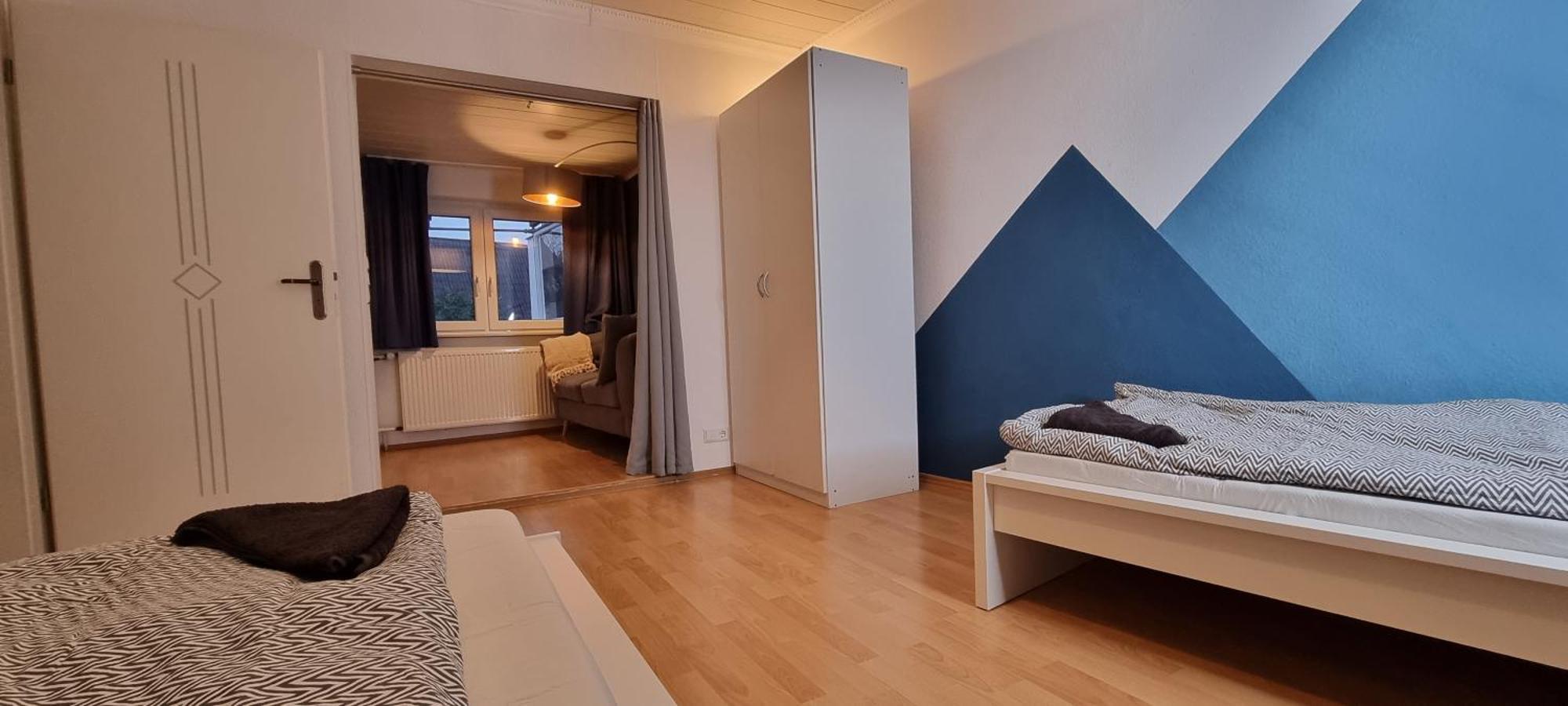 Private Wohnung In Leimen Buitenkant foto