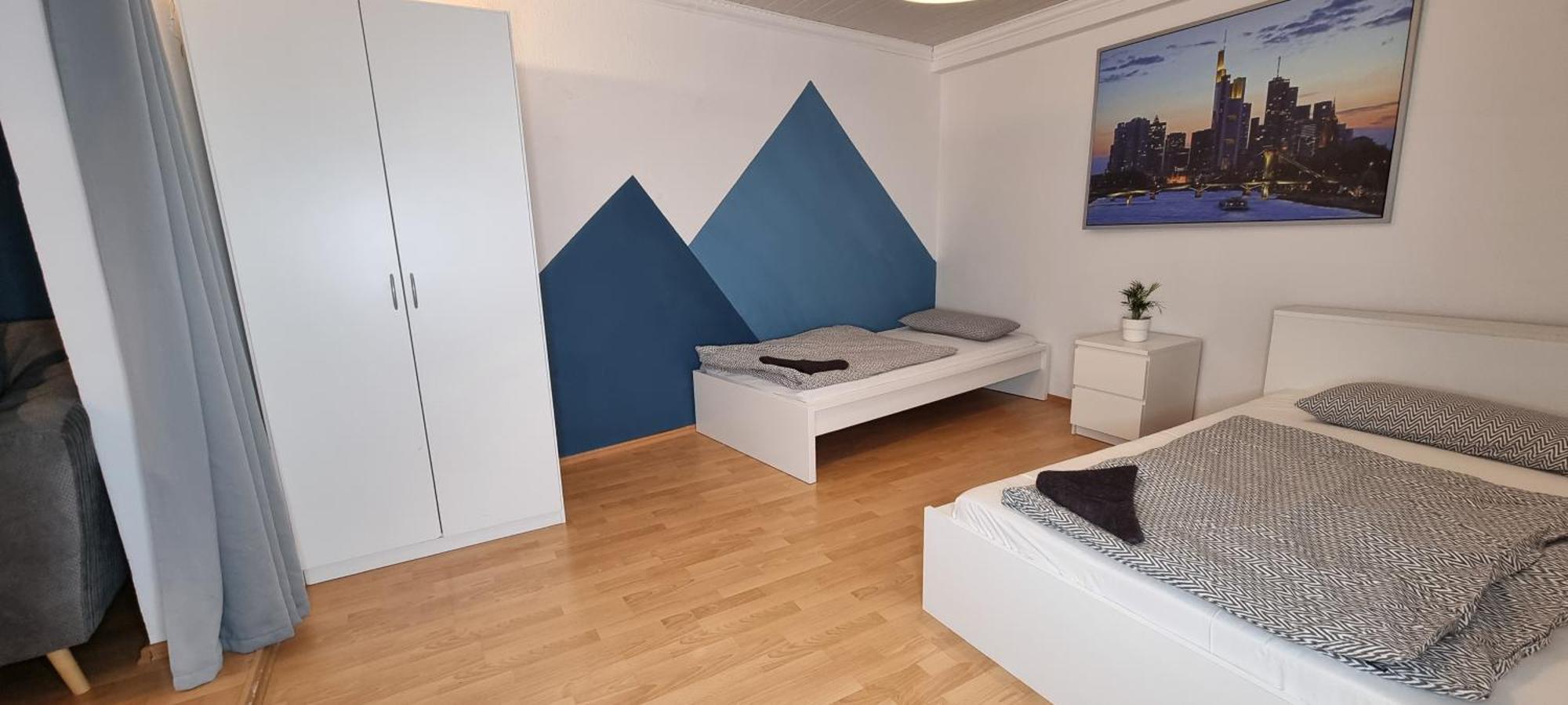 Private Wohnung In Leimen Buitenkant foto