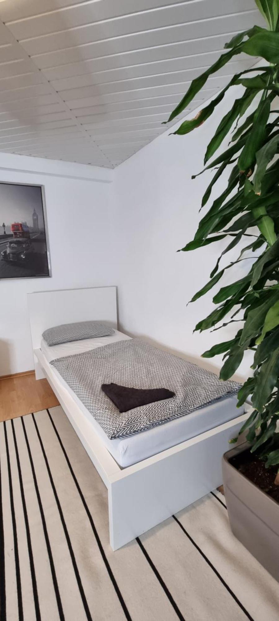 Private Wohnung In Leimen Buitenkant foto