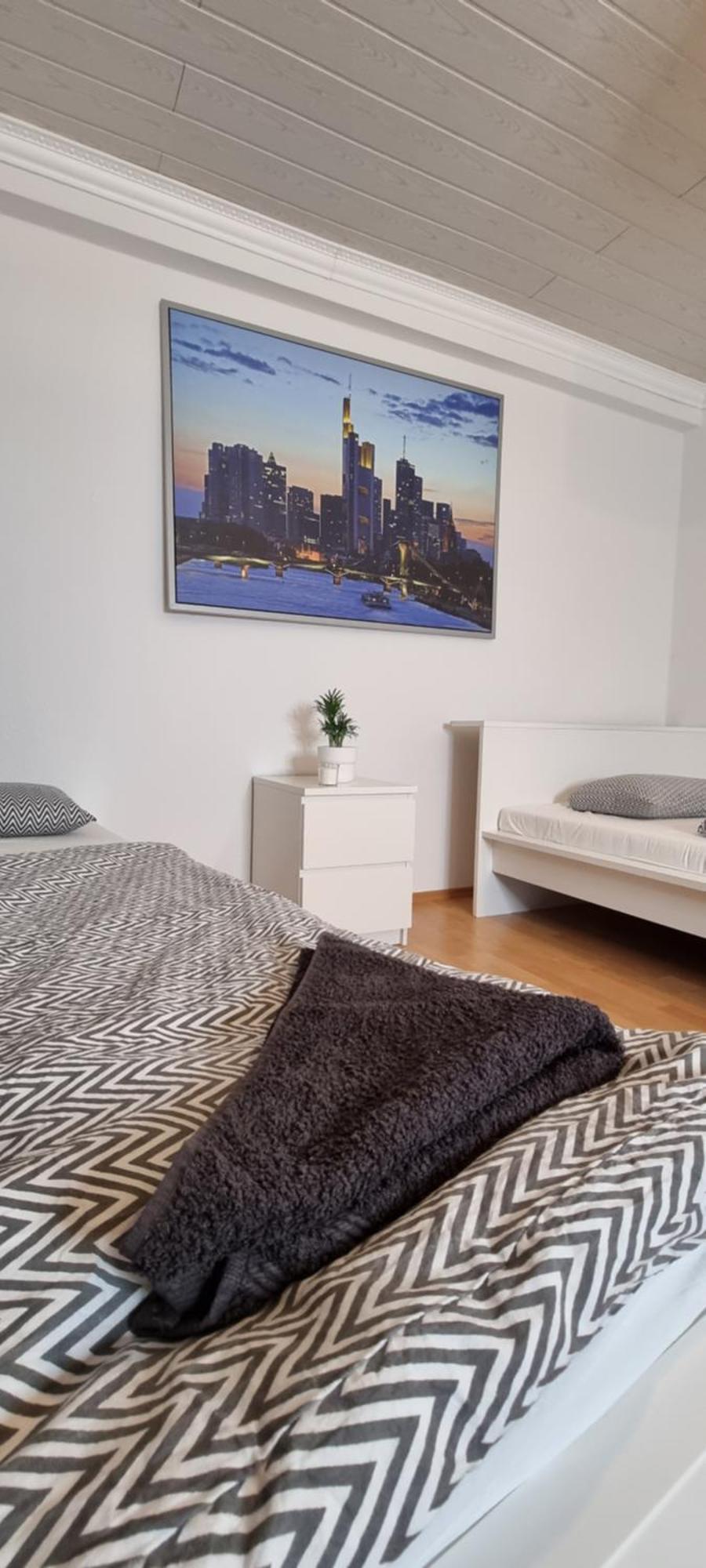 Private Wohnung In Leimen Buitenkant foto