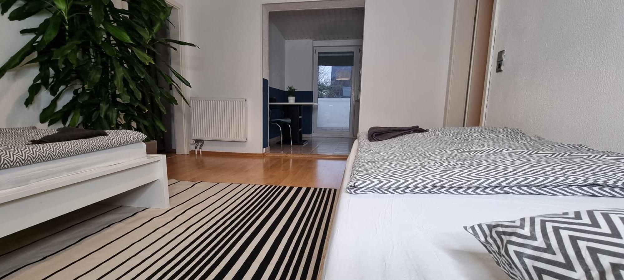 Private Wohnung In Leimen Buitenkant foto