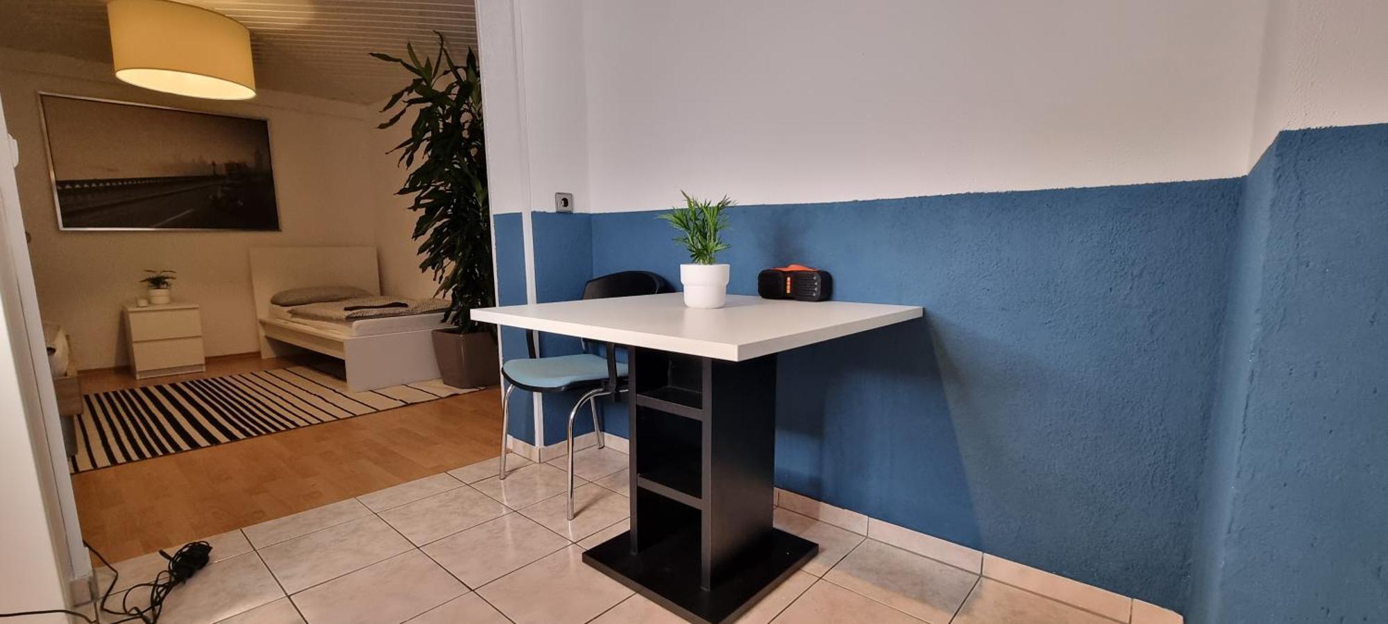 Private Wohnung In Leimen Buitenkant foto