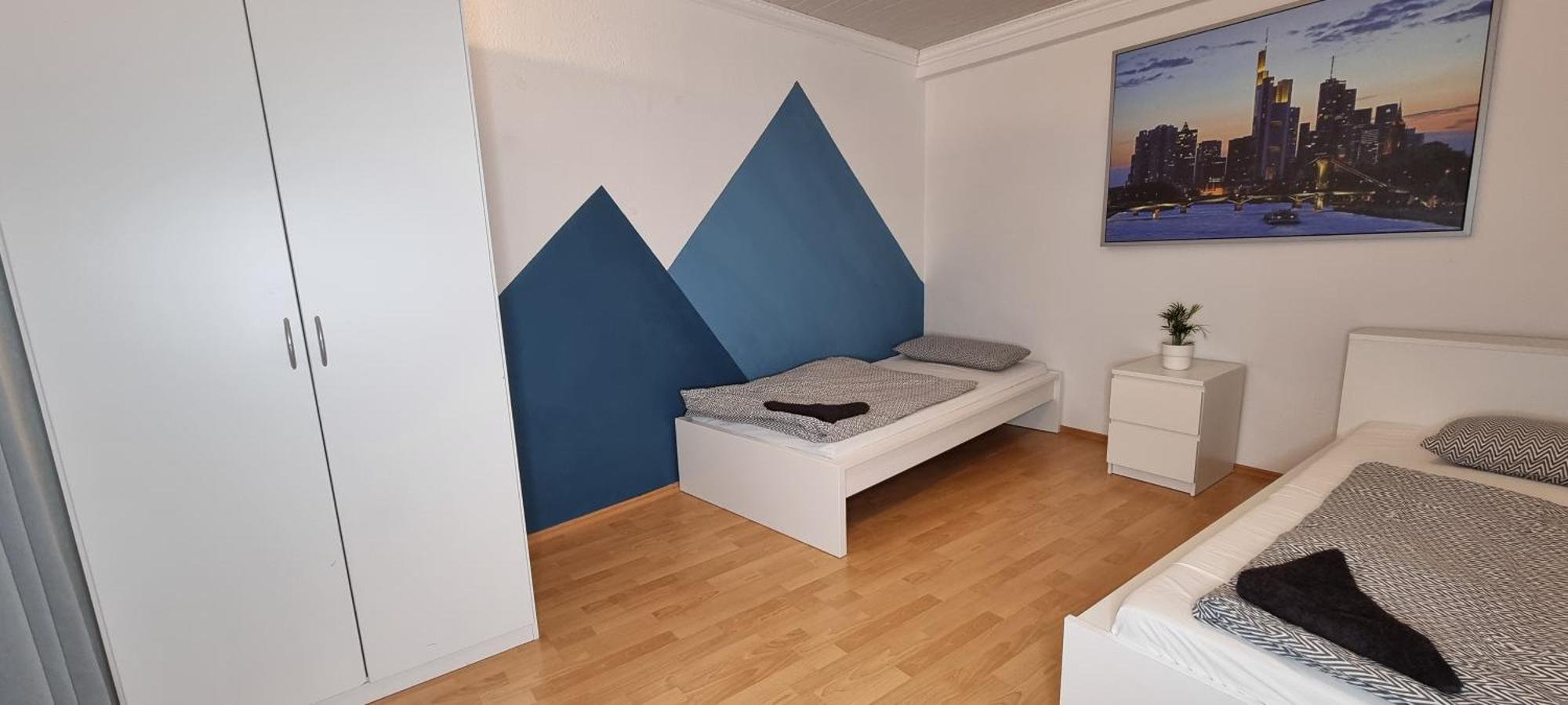 Private Wohnung In Leimen Buitenkant foto