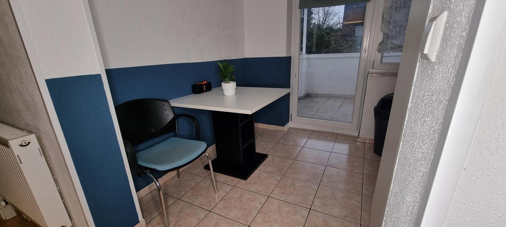 Private Wohnung In Leimen Buitenkant foto